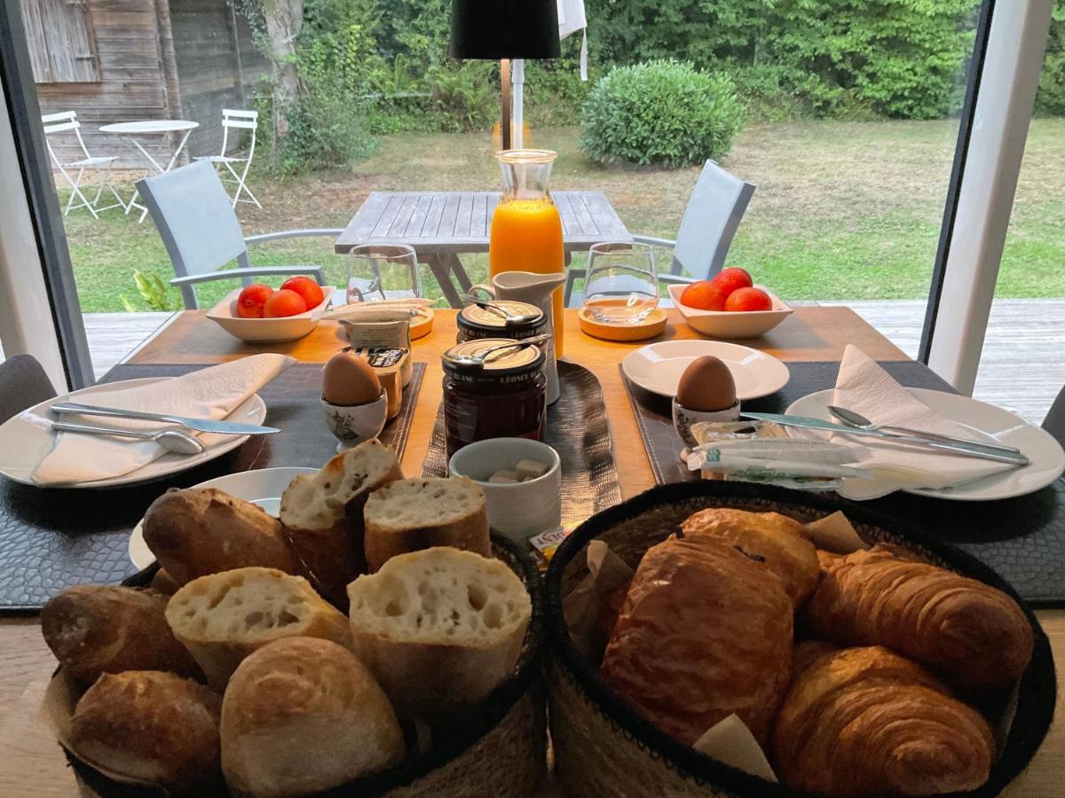 La Belle Relax - Calme Et Tranquillite Assures - 2 Personnes Bed and Breakfast Moëlan-sur-Mer Buitenkant foto