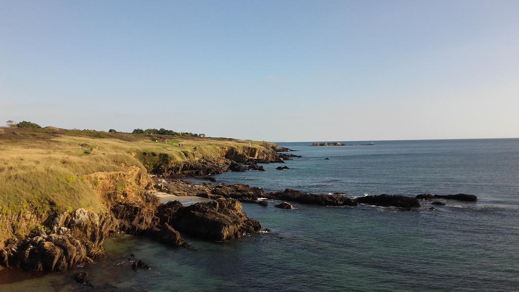 La Belle Relax - Calme Et Tranquillite Assures - 2 Personnes Bed and Breakfast Moëlan-sur-Mer Buitenkant foto