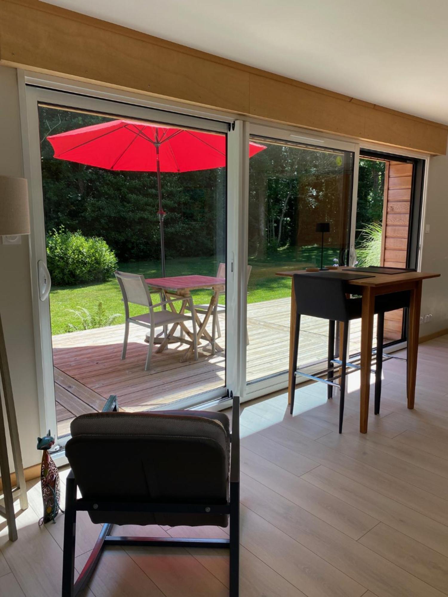 La Belle Relax - Calme Et Tranquillite Assures - 2 Personnes Bed and Breakfast Moëlan-sur-Mer Buitenkant foto