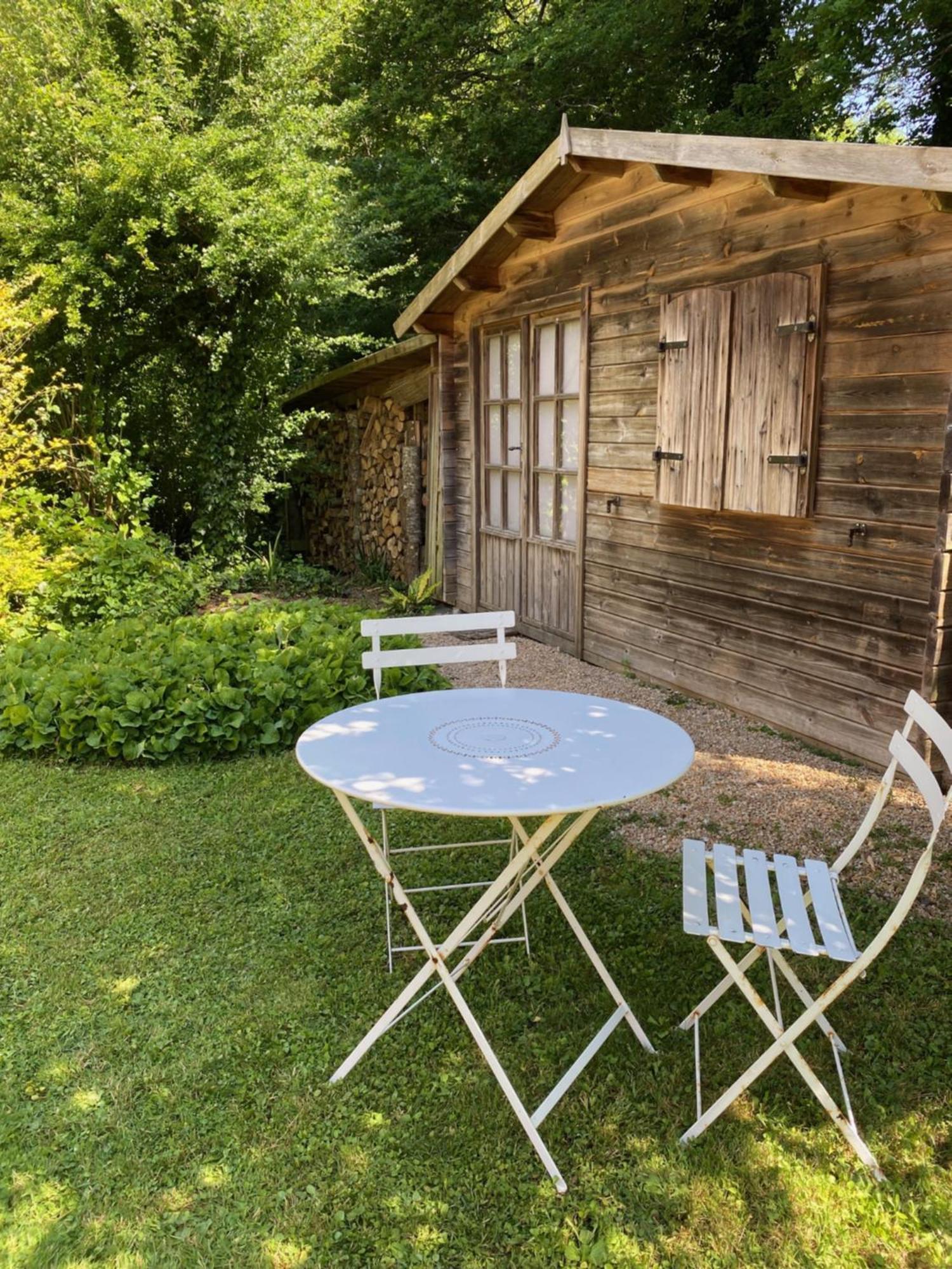 La Belle Relax - Calme Et Tranquillite Assures - 2 Personnes Bed and Breakfast Moëlan-sur-Mer Buitenkant foto