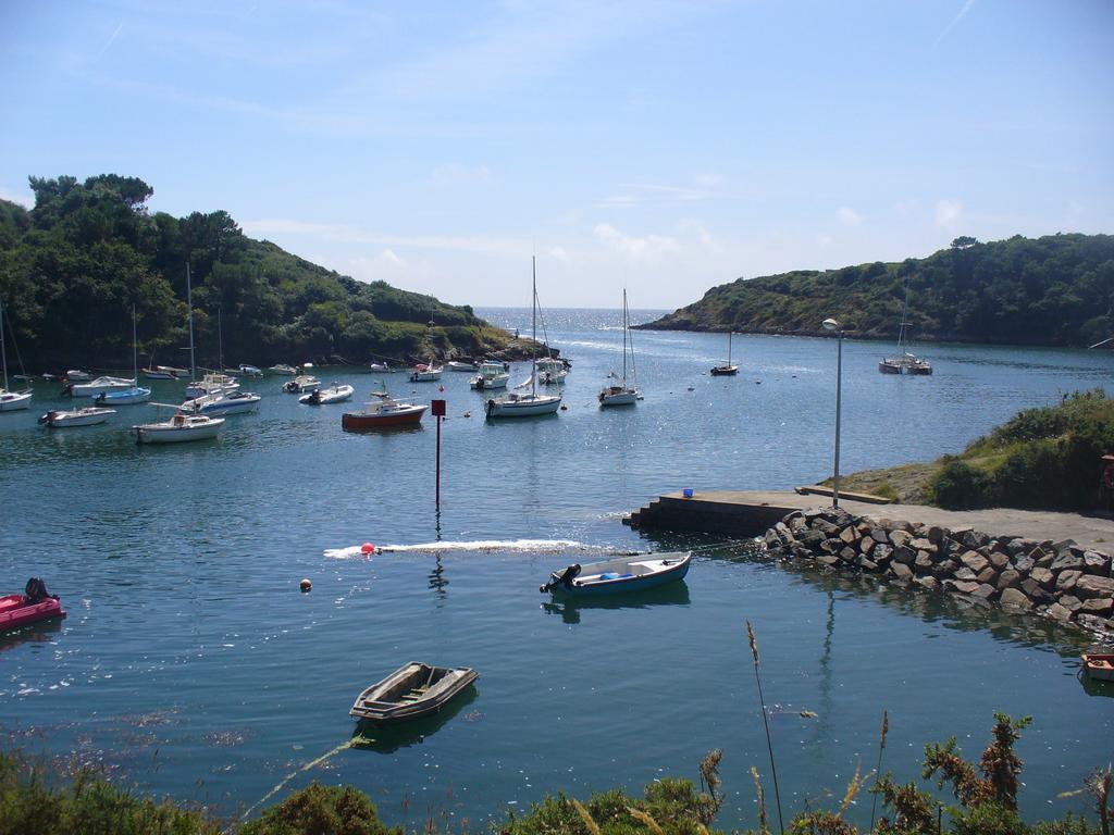 La Belle Relax - Calme Et Tranquillite Assures - 2 Personnes Bed and Breakfast Moëlan-sur-Mer Buitenkant foto