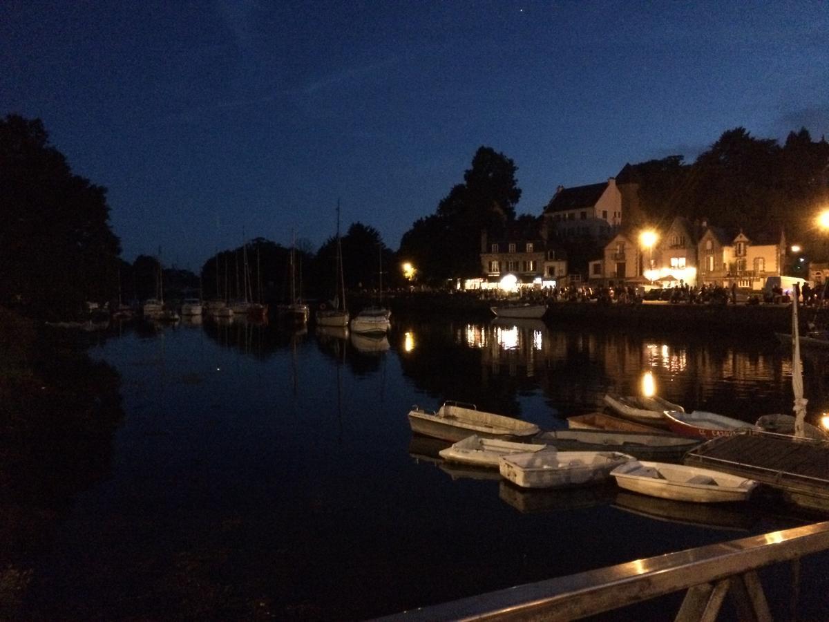 La Belle Relax - Calme Et Tranquillite Assures - 2 Personnes Bed and Breakfast Moëlan-sur-Mer Buitenkant foto